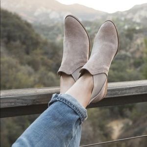 Splendid Henri Ankle Chelsea boot, Stone, W’s 9